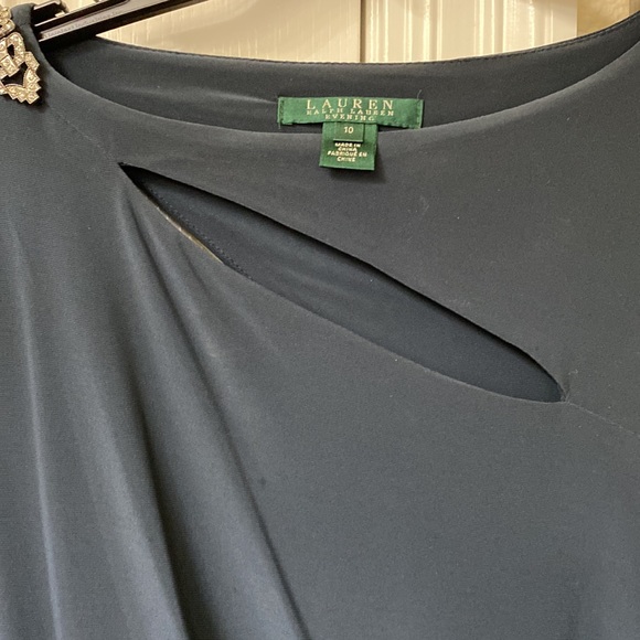 Ralph Lauren Gown - Picture 4 of 8